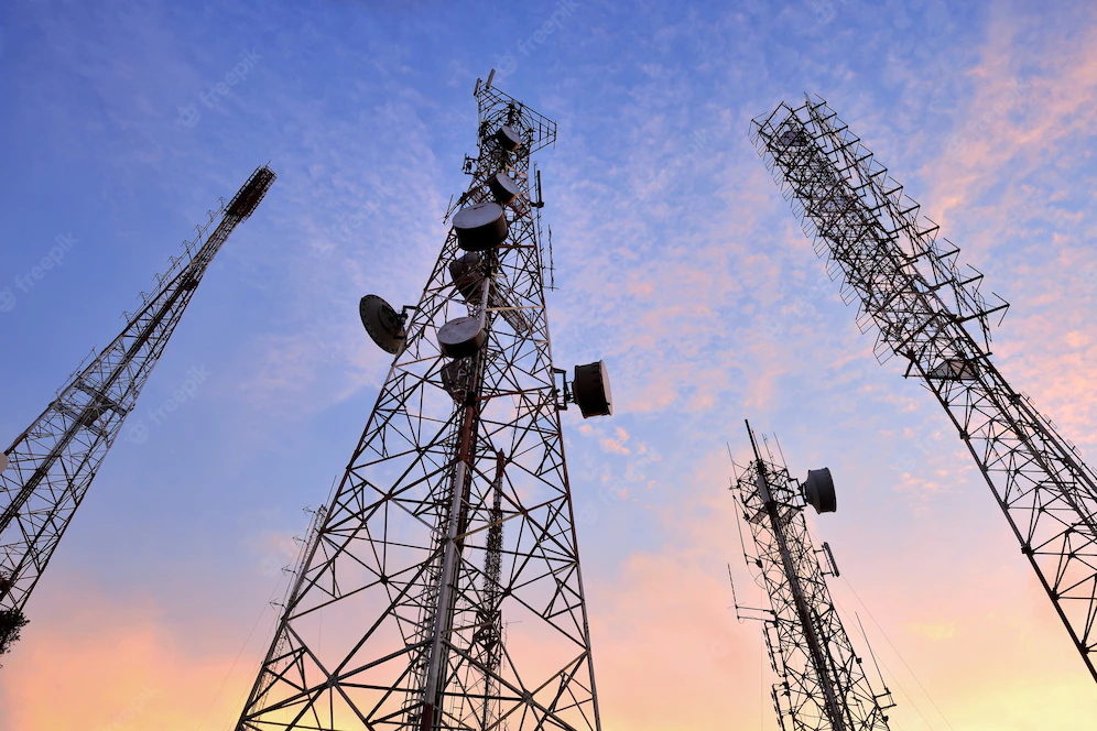 Telecom Tower 2
